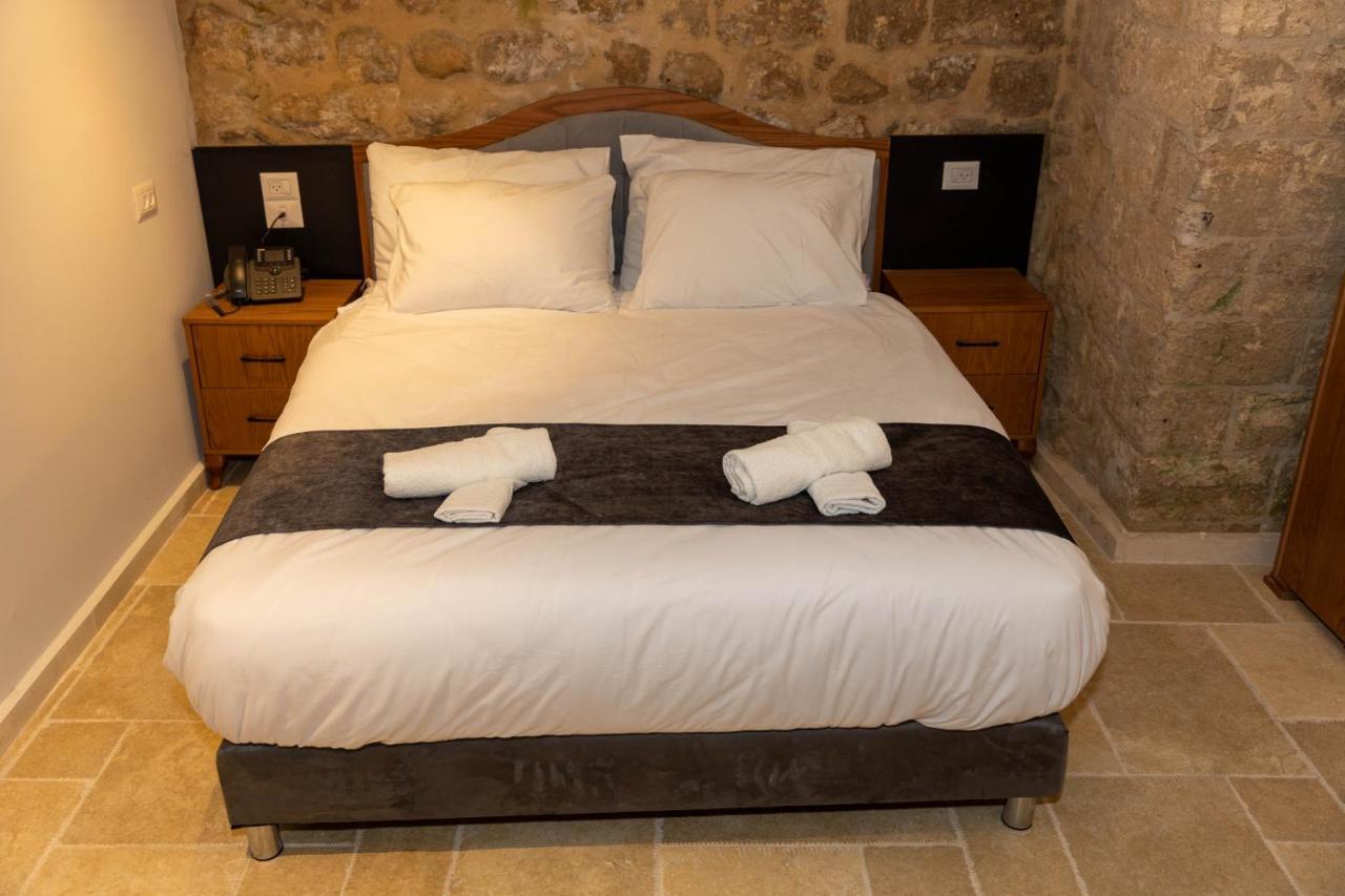 Saint Jacob Hotel Nazareth Luaran gambar
