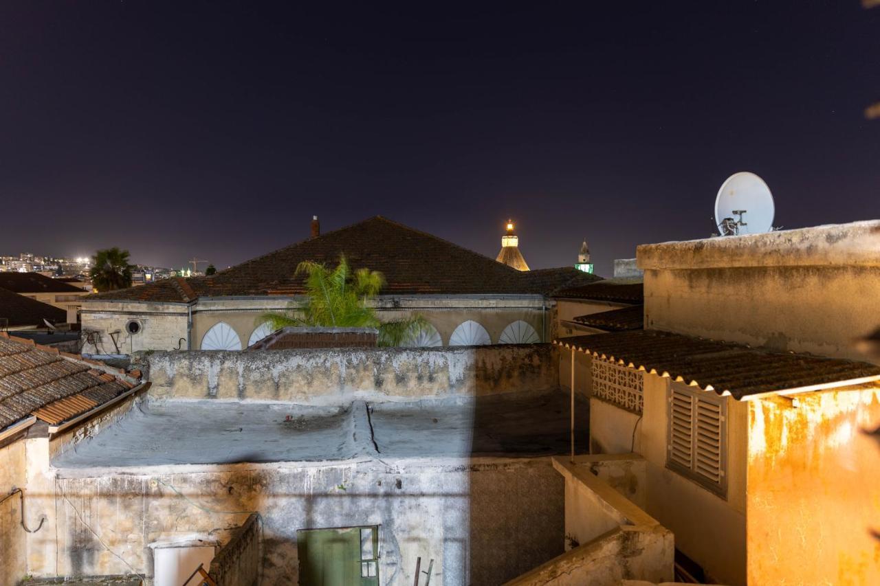 Saint Jacob Hotel Nazareth Luaran gambar