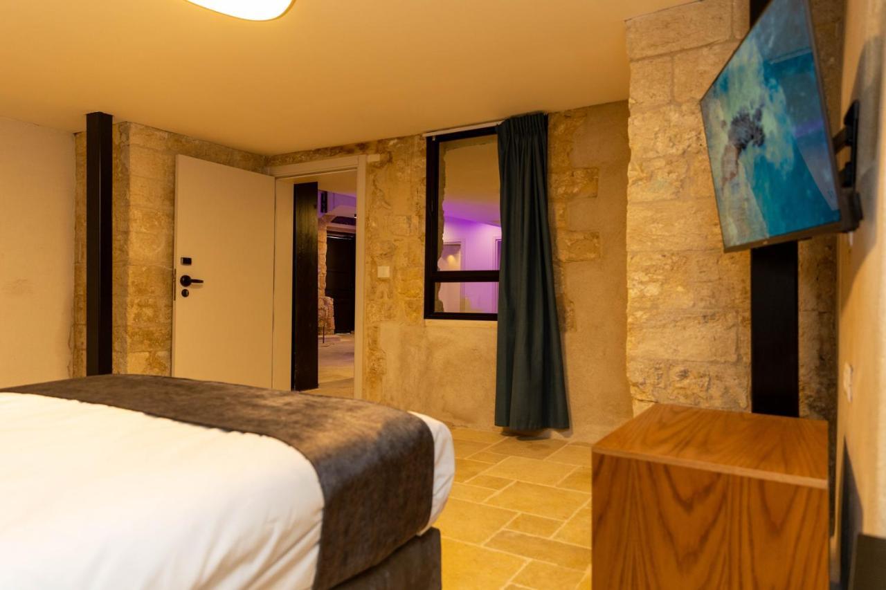 Saint Jacob Hotel Nazareth Luaran gambar