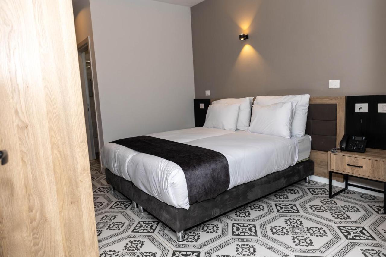 Saint Jacob Hotel Nazareth Luaran gambar