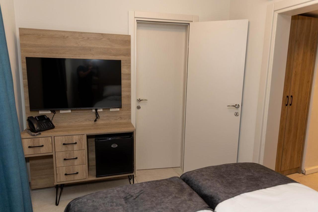 Saint Jacob Hotel Nazareth Luaran gambar