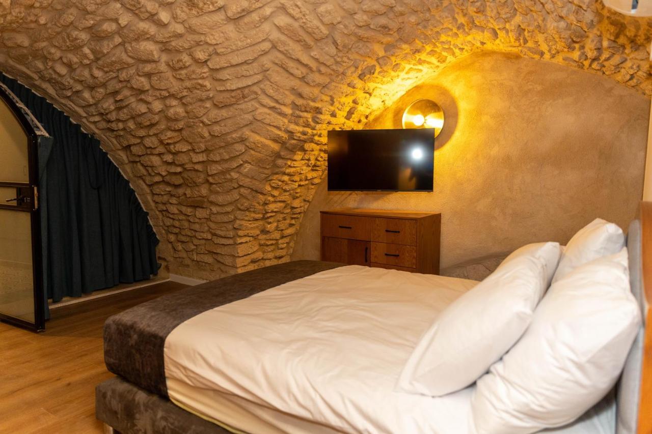 Saint Jacob Hotel Nazareth Luaran gambar