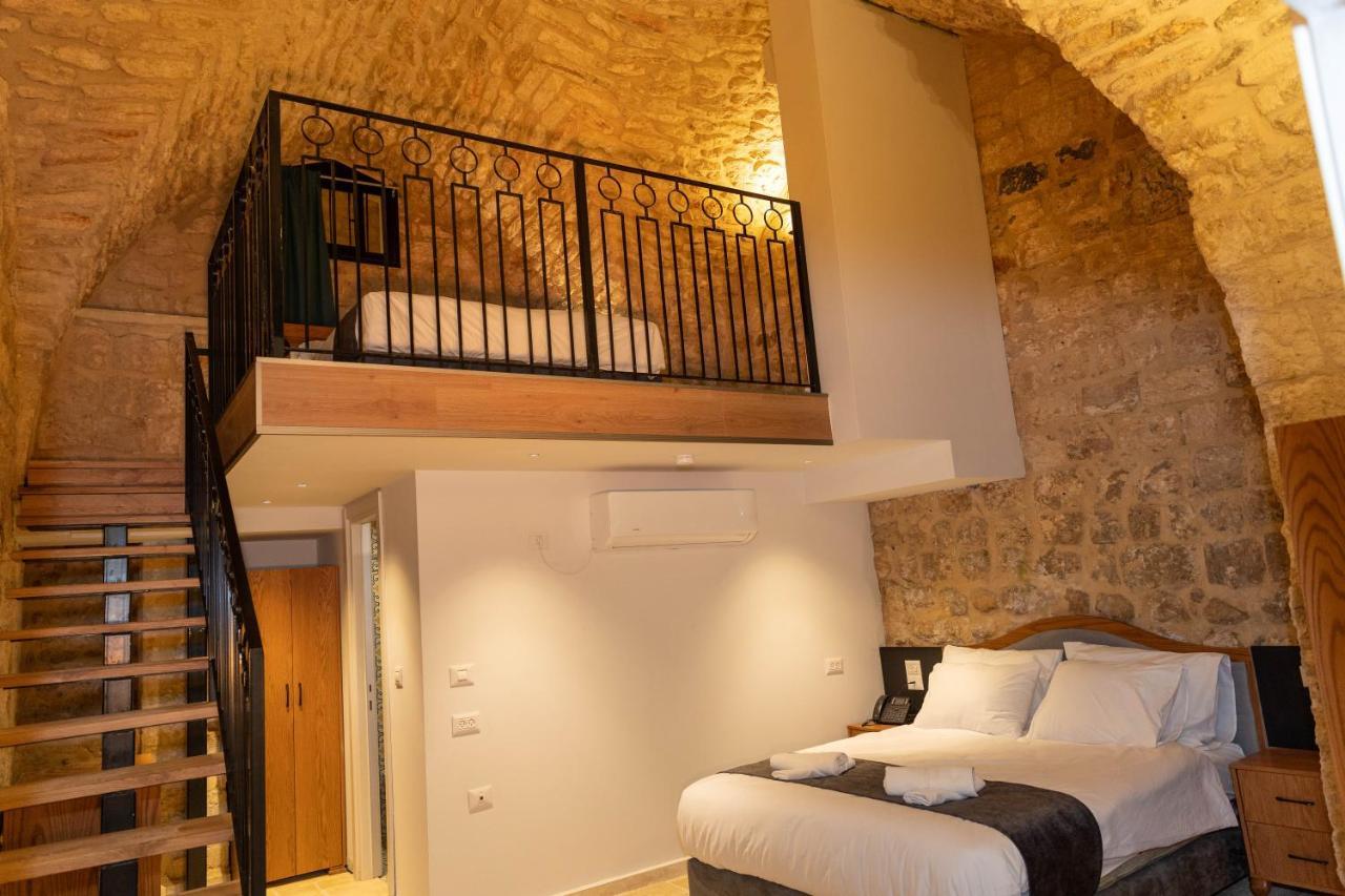 Saint Jacob Hotel Nazareth Luaran gambar