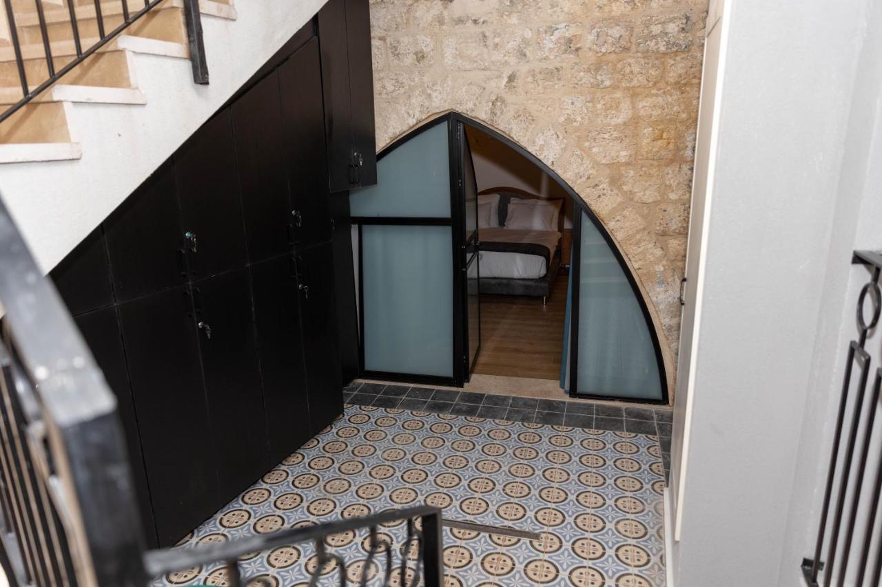 Saint Jacob Hotel Nazareth Luaran gambar