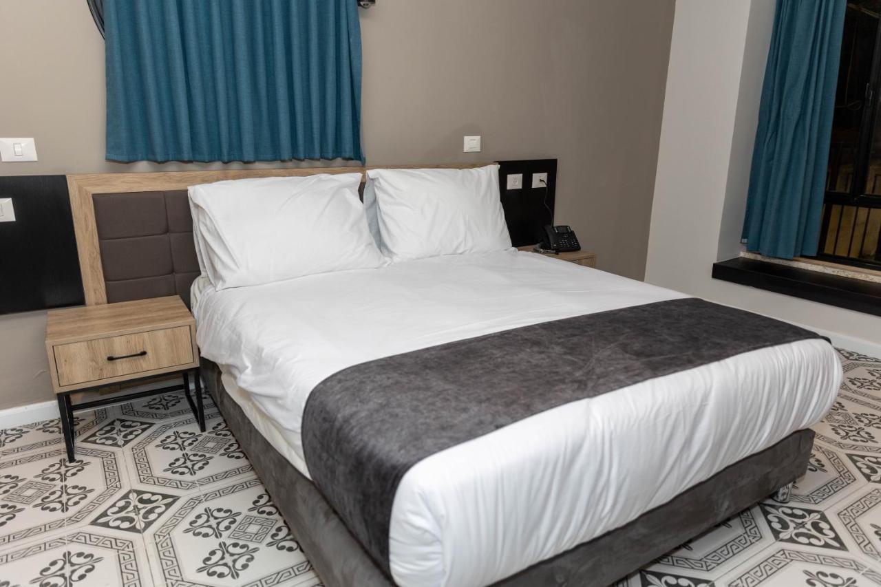 Saint Jacob Hotel Nazareth Luaran gambar