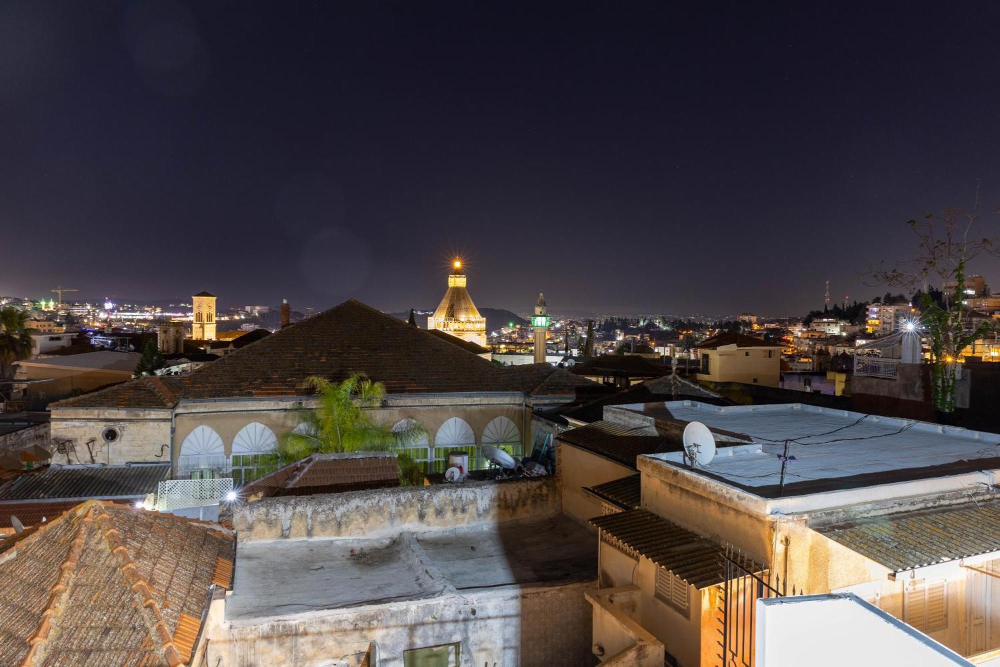 Saint Jacob Hotel Nazareth Luaran gambar