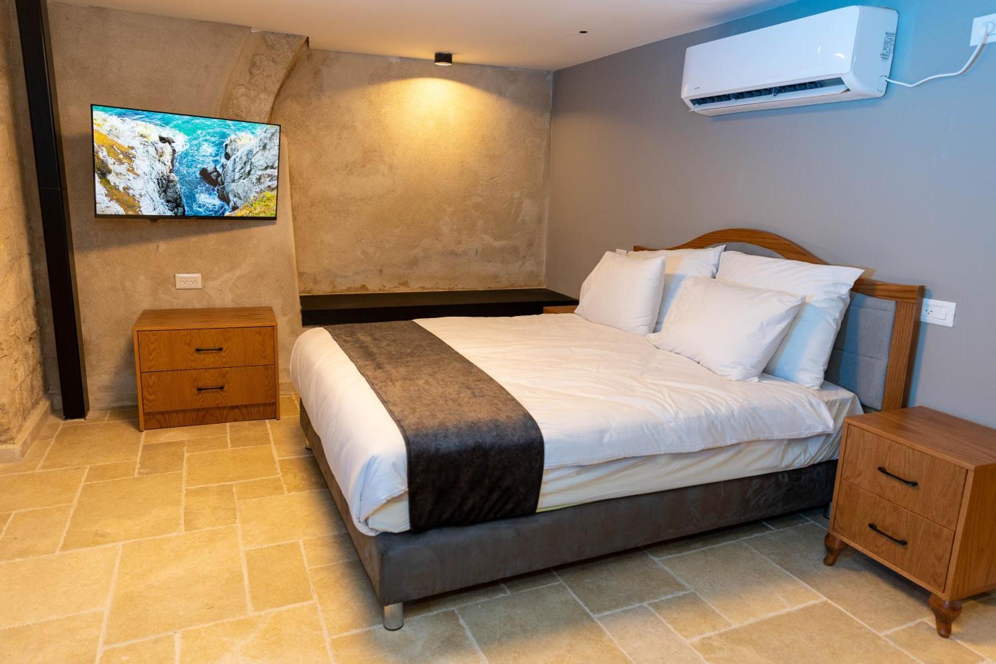 Saint Jacob Hotel Nazareth Luaran gambar