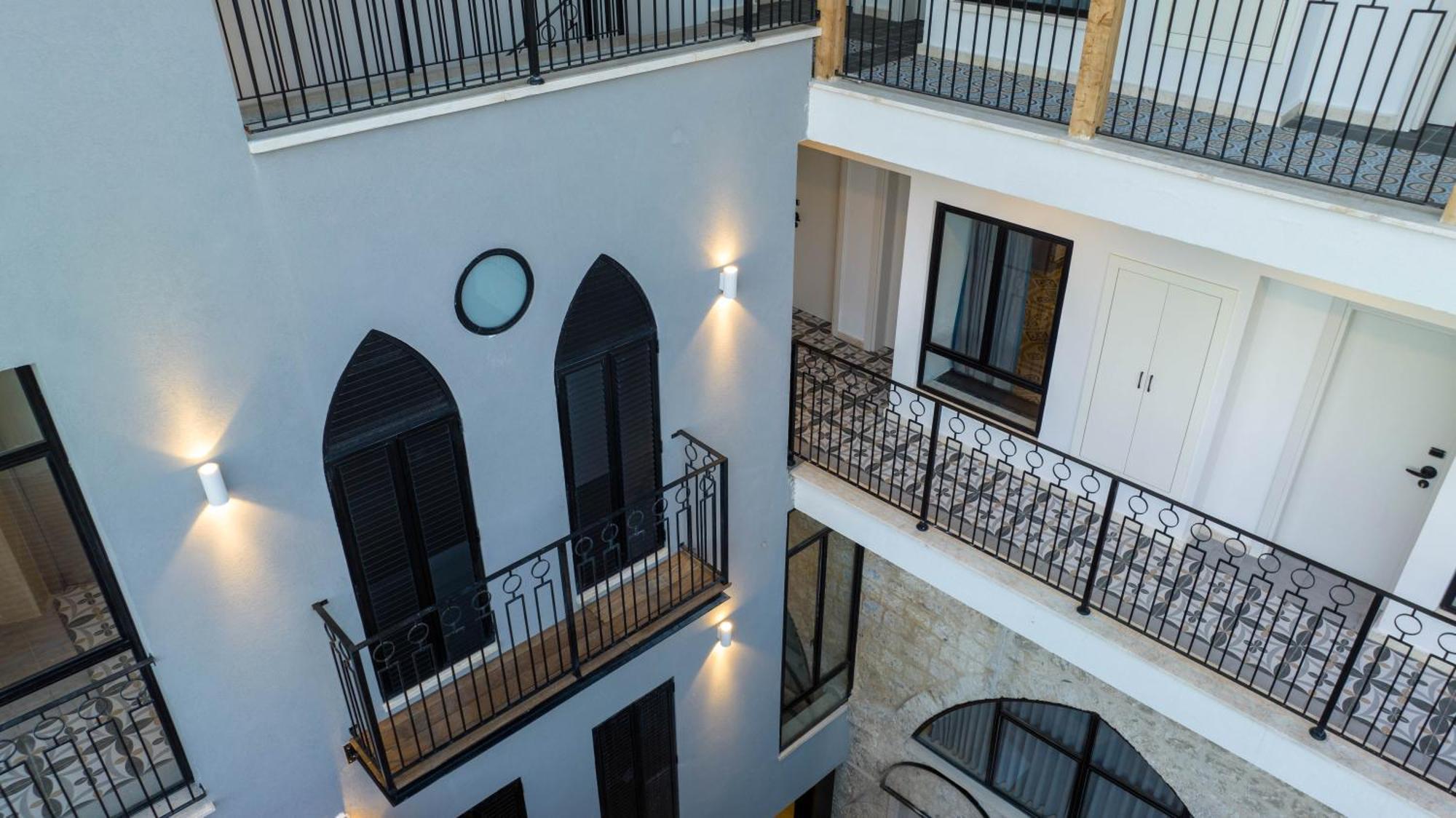 Saint Jacob Hotel Nazareth Luaran gambar