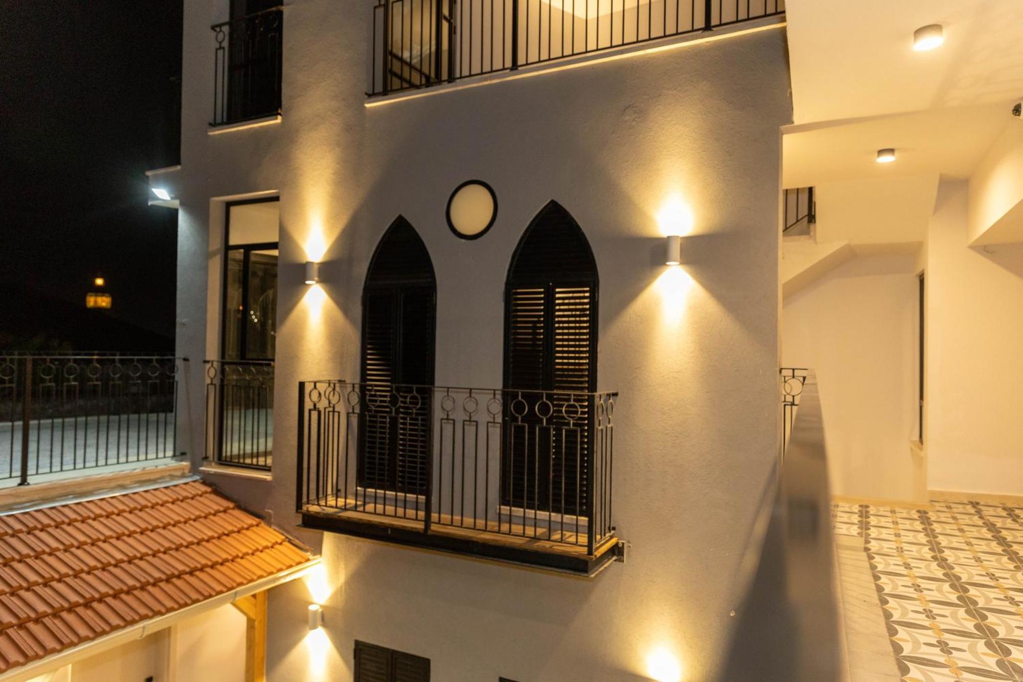 Saint Jacob Hotel Nazareth Luaran gambar
