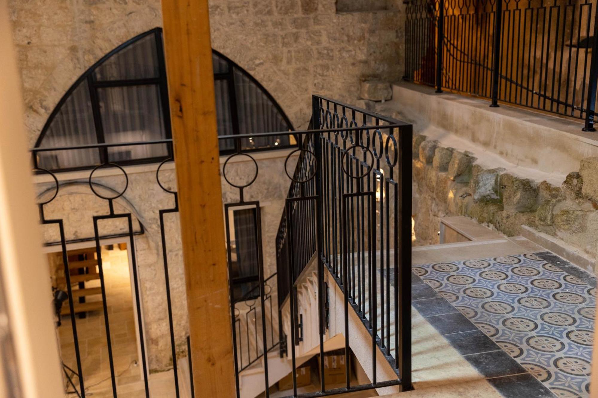 Saint Jacob Hotel Nazareth Luaran gambar