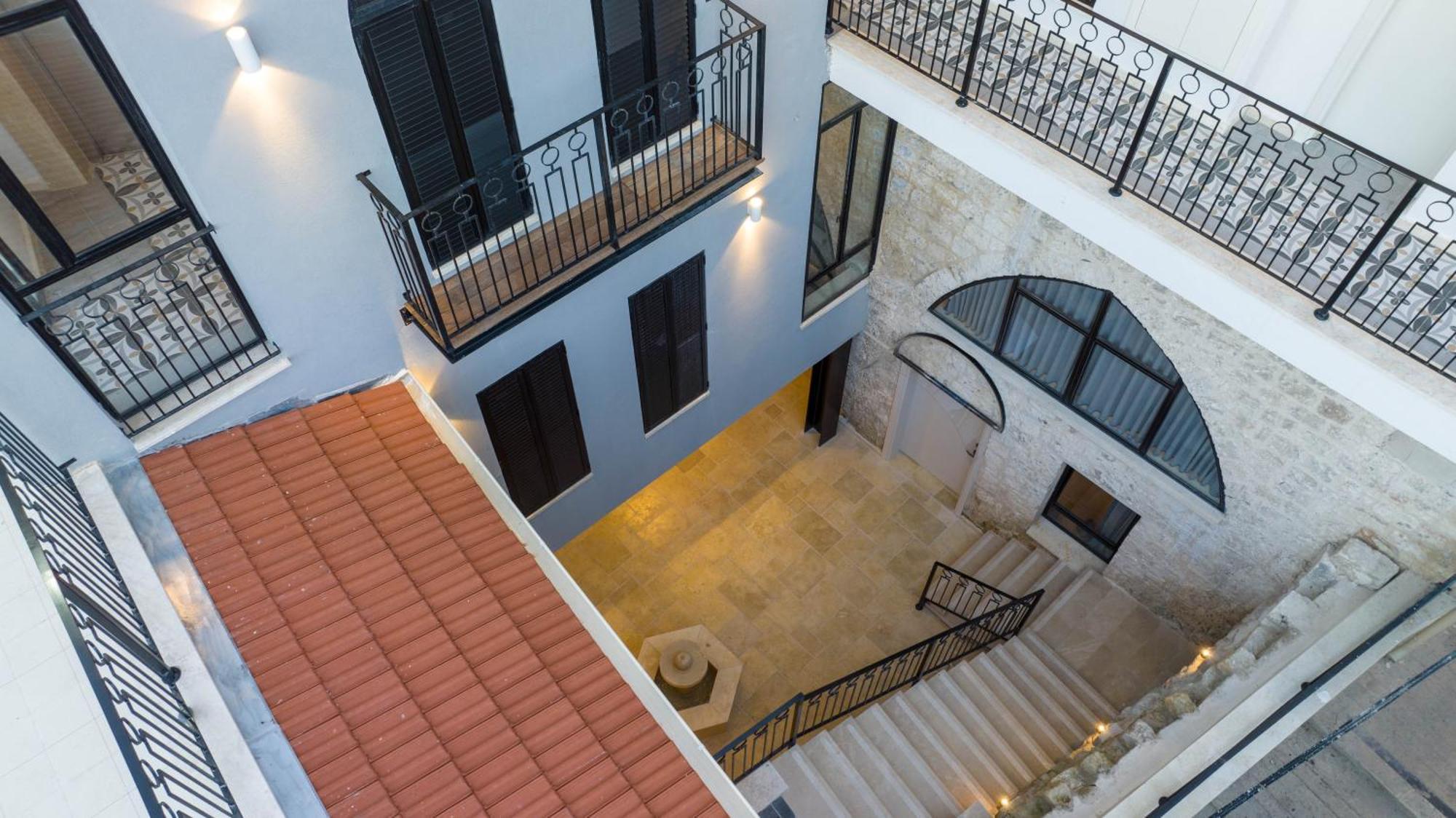 Saint Jacob Hotel Nazareth Luaran gambar