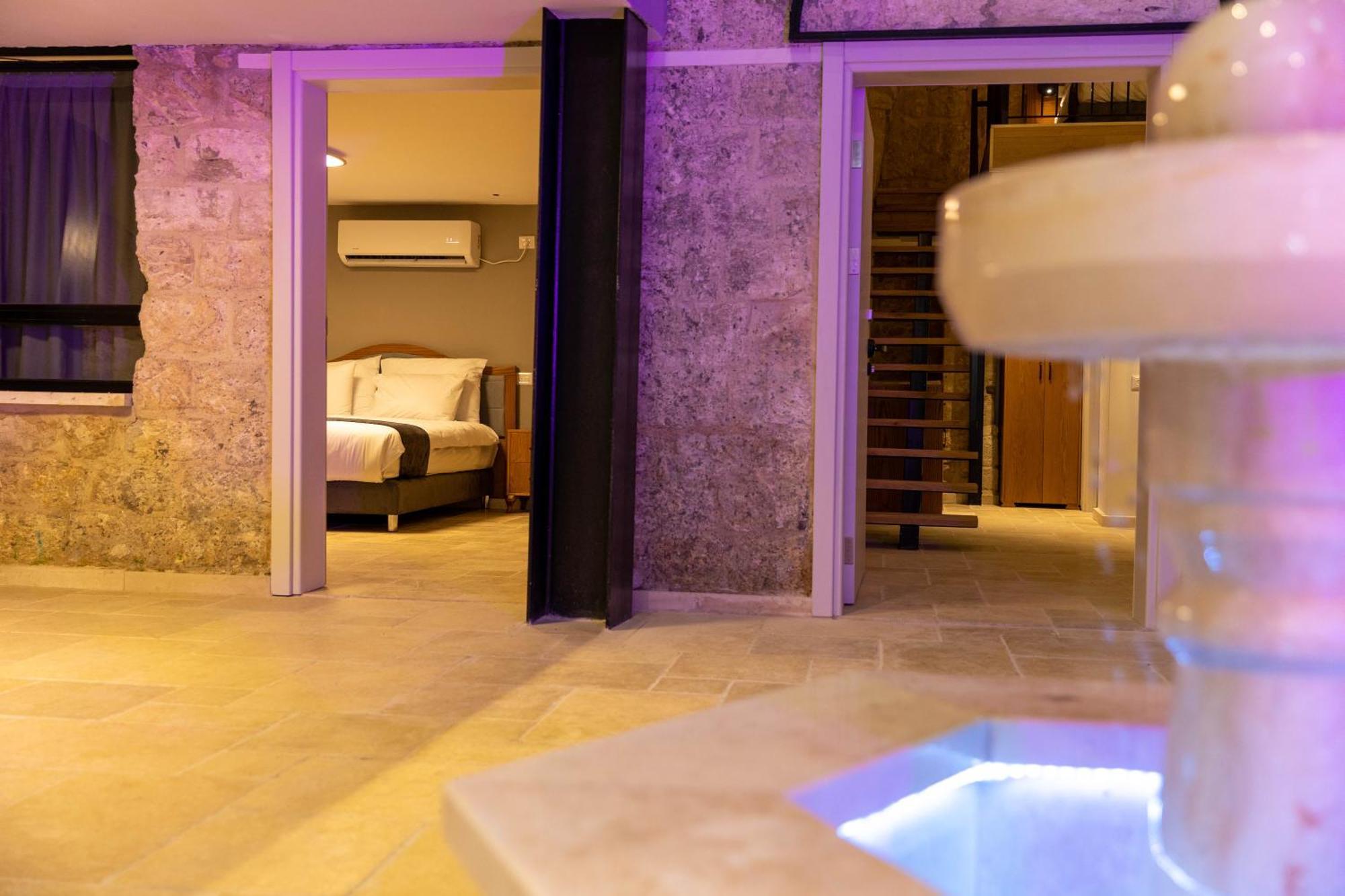 Saint Jacob Hotel Nazareth Luaran gambar