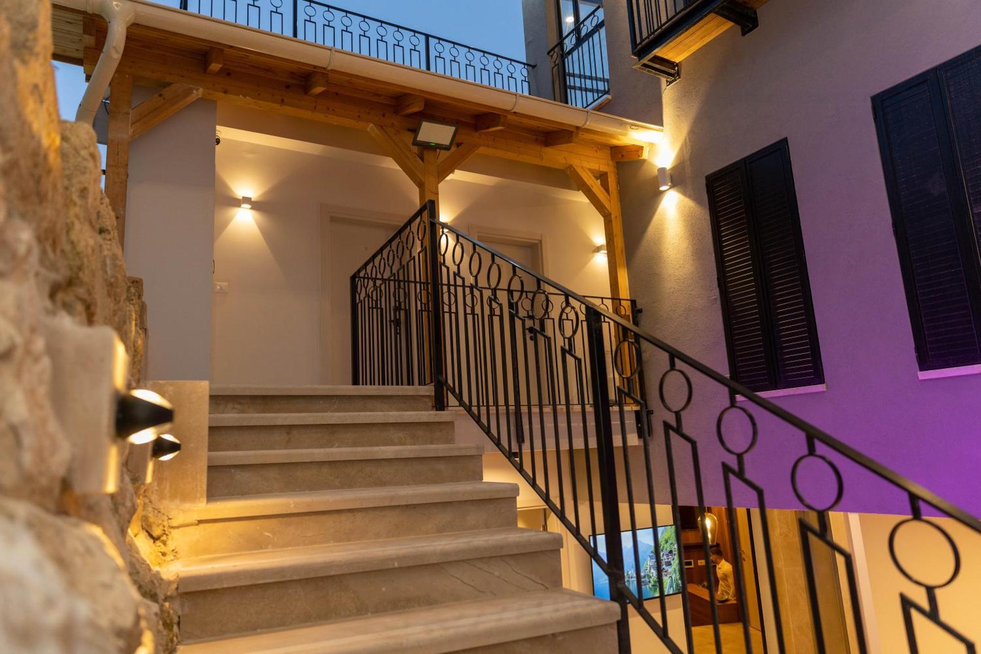 Saint Jacob Hotel Nazareth Luaran gambar