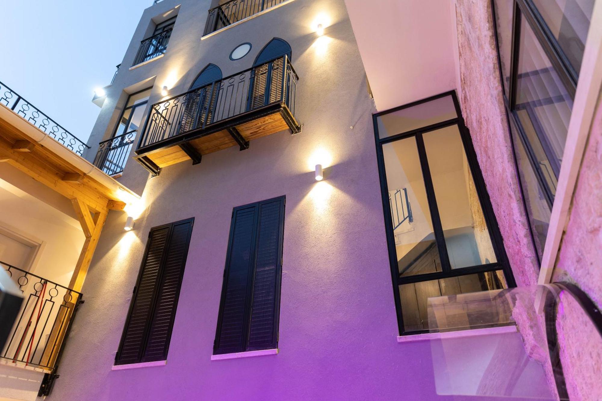 Saint Jacob Hotel Nazareth Luaran gambar
