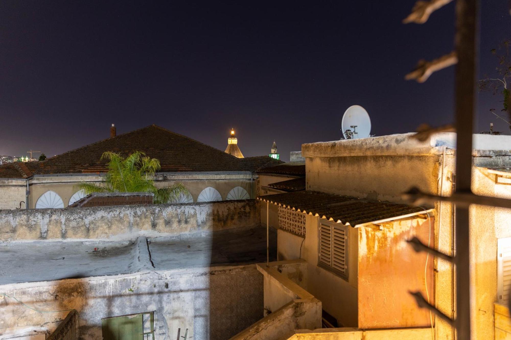 Saint Jacob Hotel Nazareth Luaran gambar