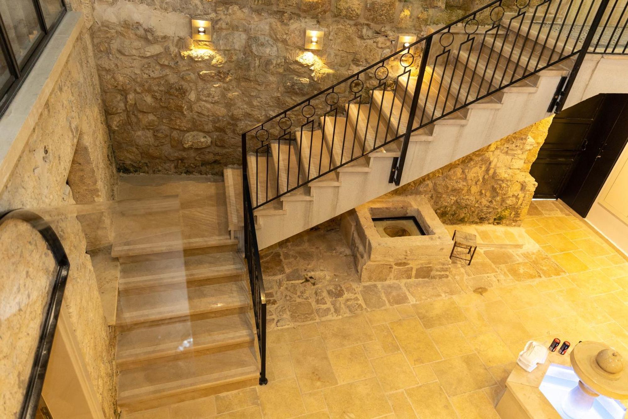 Saint Jacob Hotel Nazareth Luaran gambar