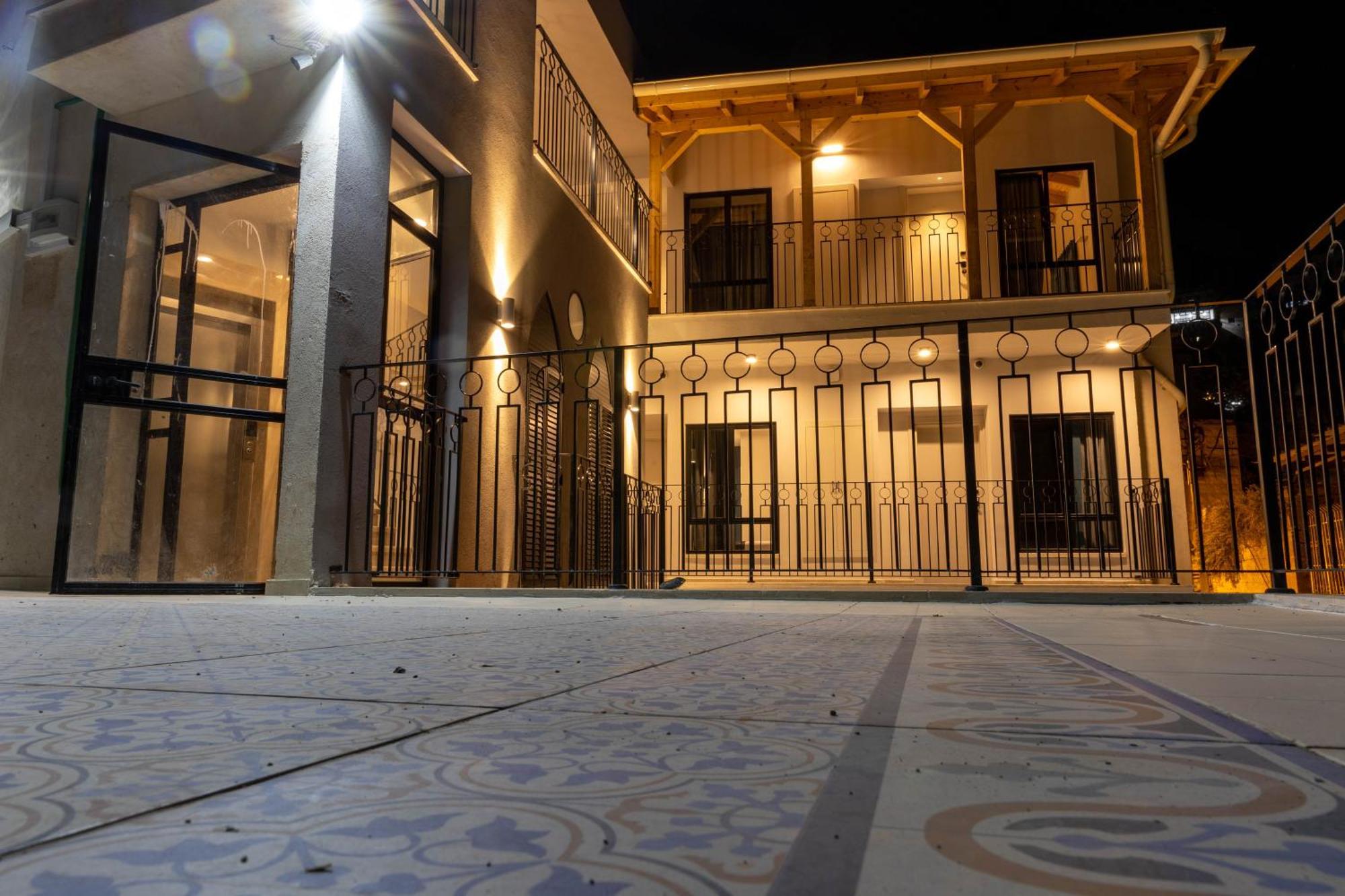 Saint Jacob Hotel Nazareth Luaran gambar