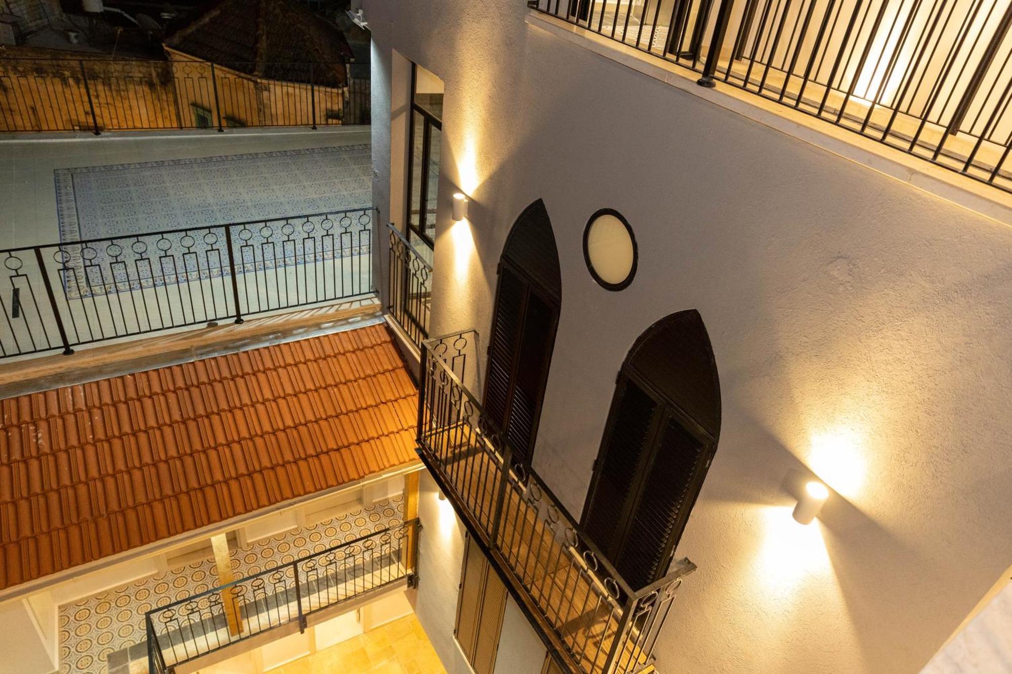 Saint Jacob Hotel Nazareth Luaran gambar