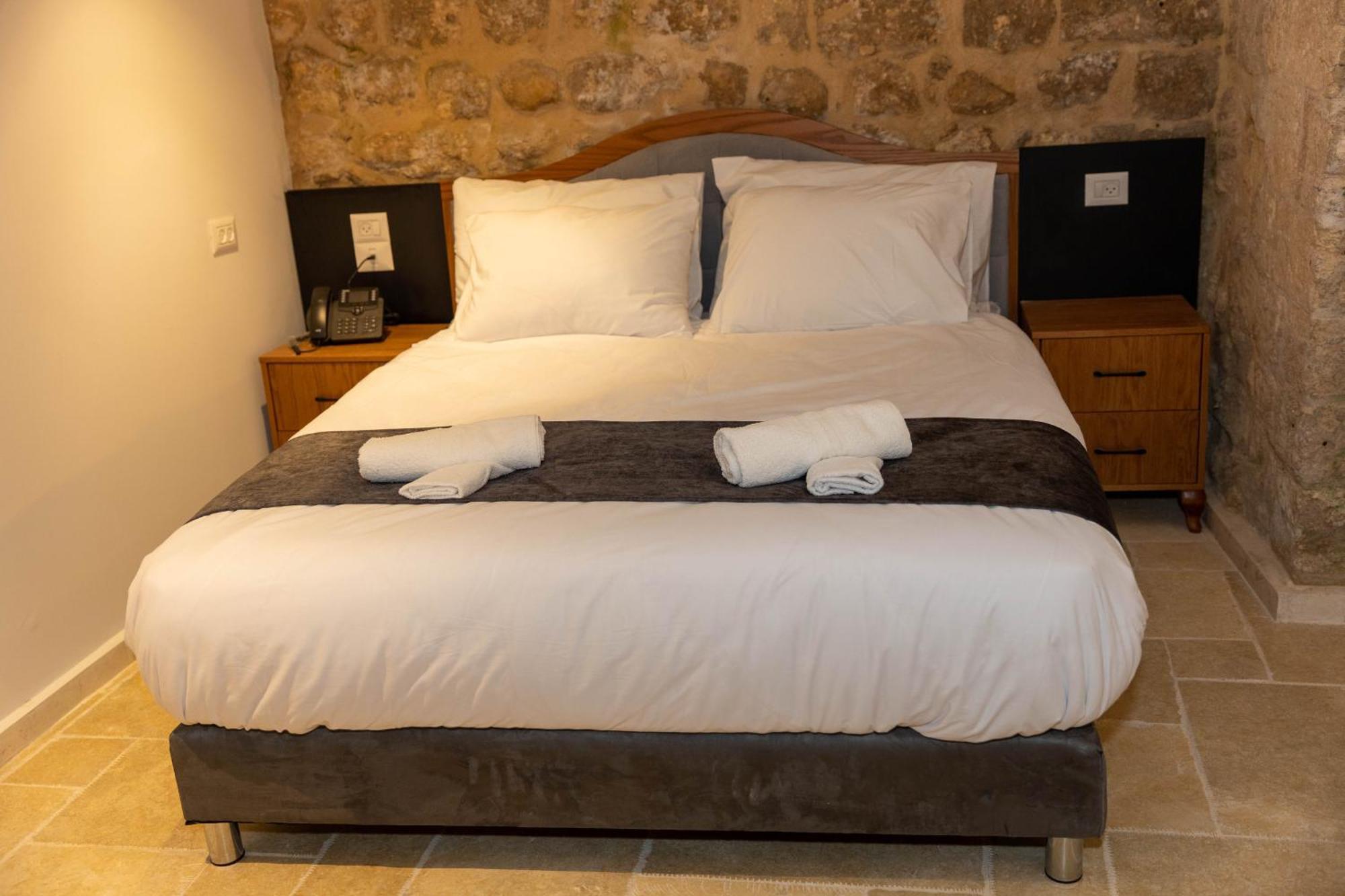 Saint Jacob Hotel Nazareth Luaran gambar