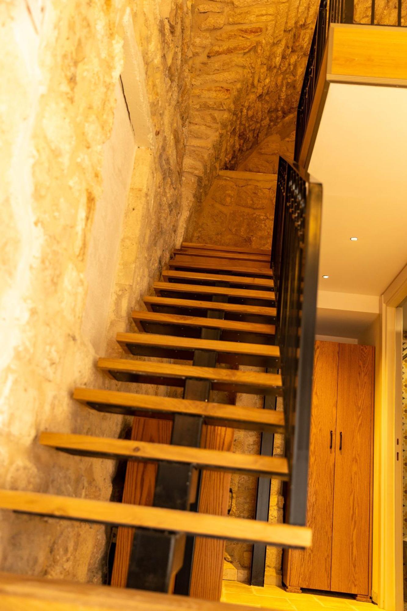 Saint Jacob Hotel Nazareth Luaran gambar