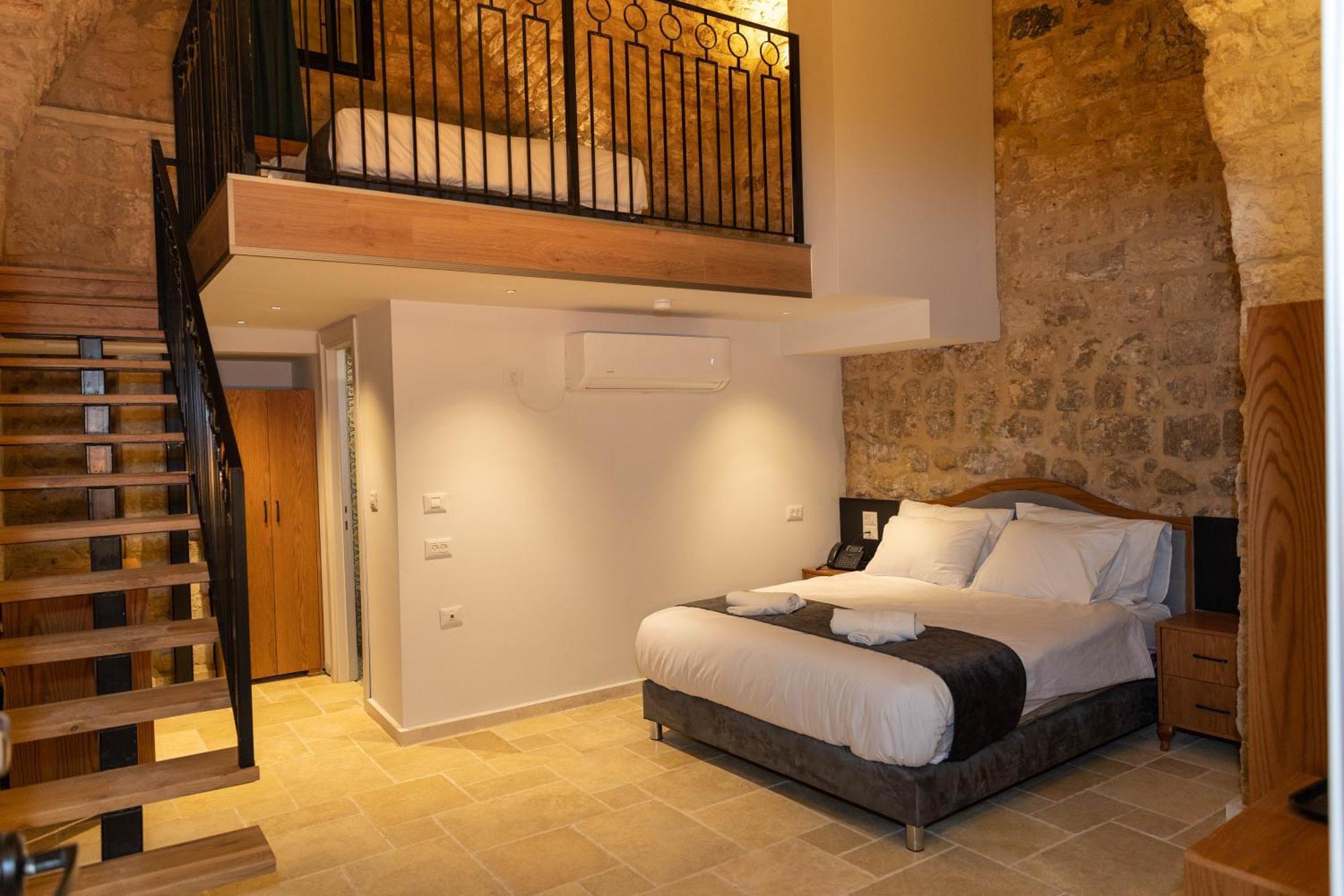 Saint Jacob Hotel Nazareth Luaran gambar